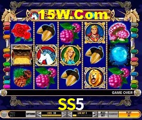 Experiência VIP SS5